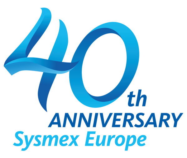 40th anniversary Sysmex Europe